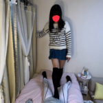 ららちゃん 初対面女子に電気アンマで逝かされまくる