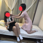 反撃のキキ！電気アンマ仰け反り逝きするらら