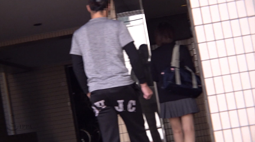 制服女子○生尾行押し込み連続○○○記録映像
