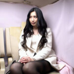 カノンさん 32歳 元モデルの黒髪美人 【セレブ奥さま】