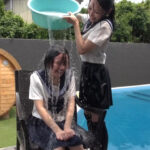 ルーレット＆あみだくじ 2人の水掛まつり