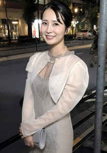 コンドーム装着にチャレンジ！妊娠願望爆アゲ！