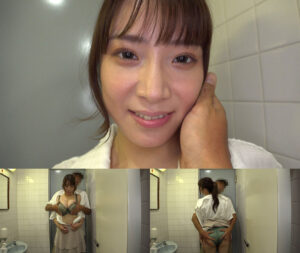 個撮）Gカップ清楚系おネエさんのフェラギャップ