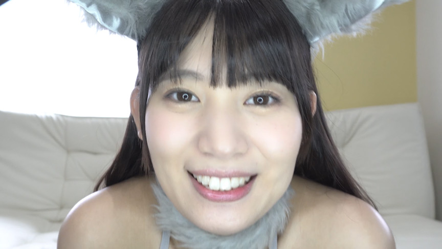 可愛い子の口内観察をしてみたい さな