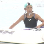 全国学生ライフガード競技選手権大会 in湘南海岸