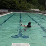 三つ巴の水球合戦