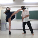 JK High Kick マジ 卍 HiGH KiCK SCHOOL